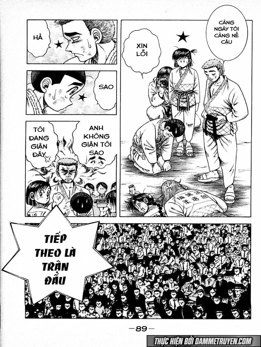 Truyện Tranh Đại Ca Đi Học Judo - Shin Kotaro Makaritoru! Juudouhen trang 5