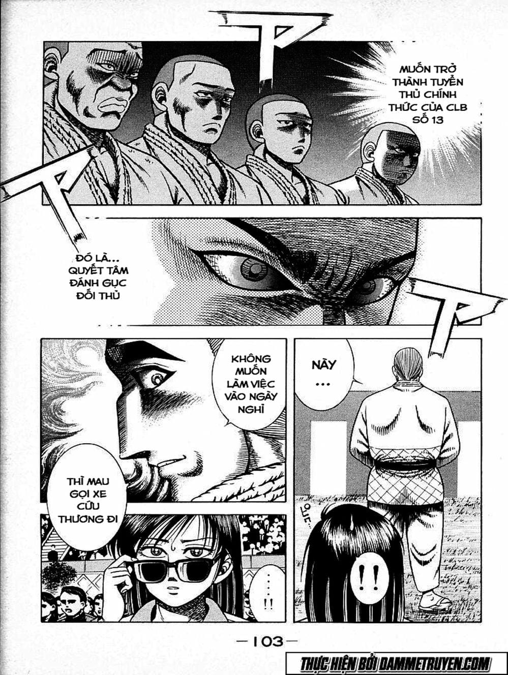 Truyện Tranh Đại Ca Đi Học Judo - Shin Kotaro Makaritoru! Juudouhen trang 5