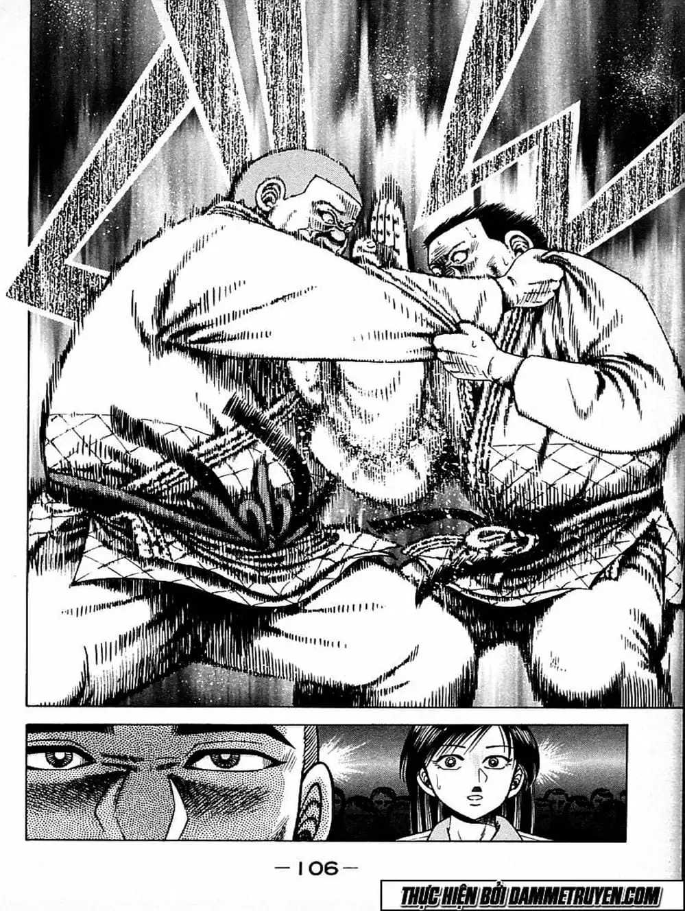 Truyện Tranh Đại Ca Đi Học Judo - Shin Kotaro Makaritoru! Juudouhen trang 5