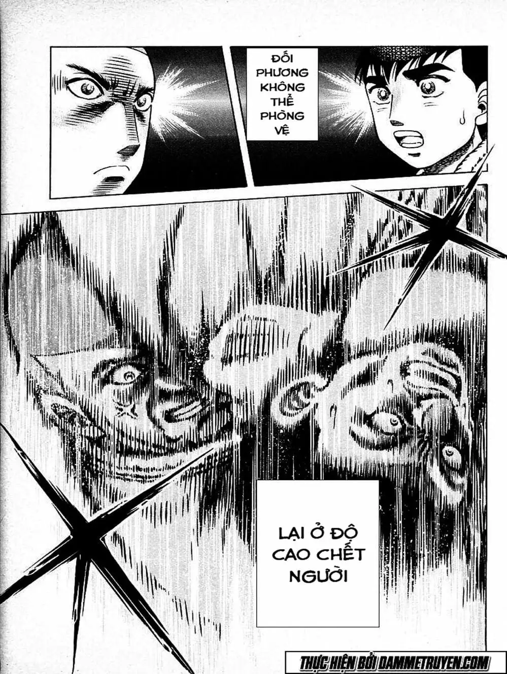 Truyện Tranh Đại Ca Đi Học Judo - Shin Kotaro Makaritoru! Juudouhen trang 5