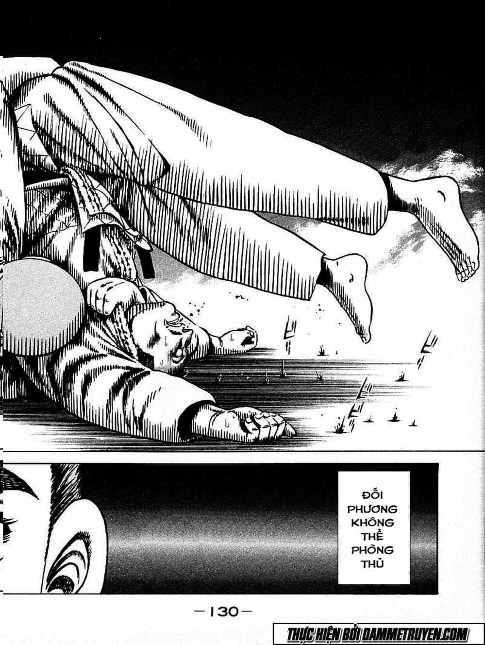 Truyện Tranh Đại Ca Đi Học Judo - Shin Kotaro Makaritoru! Juudouhen trang 5