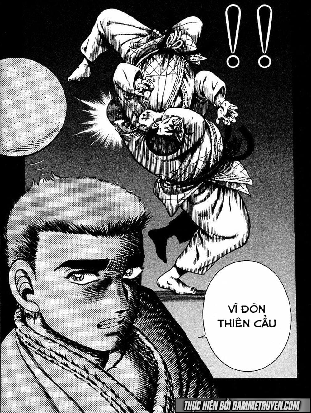 Truyện Tranh Đại Ca Đi Học Judo - Shin Kotaro Makaritoru! Juudouhen trang 5