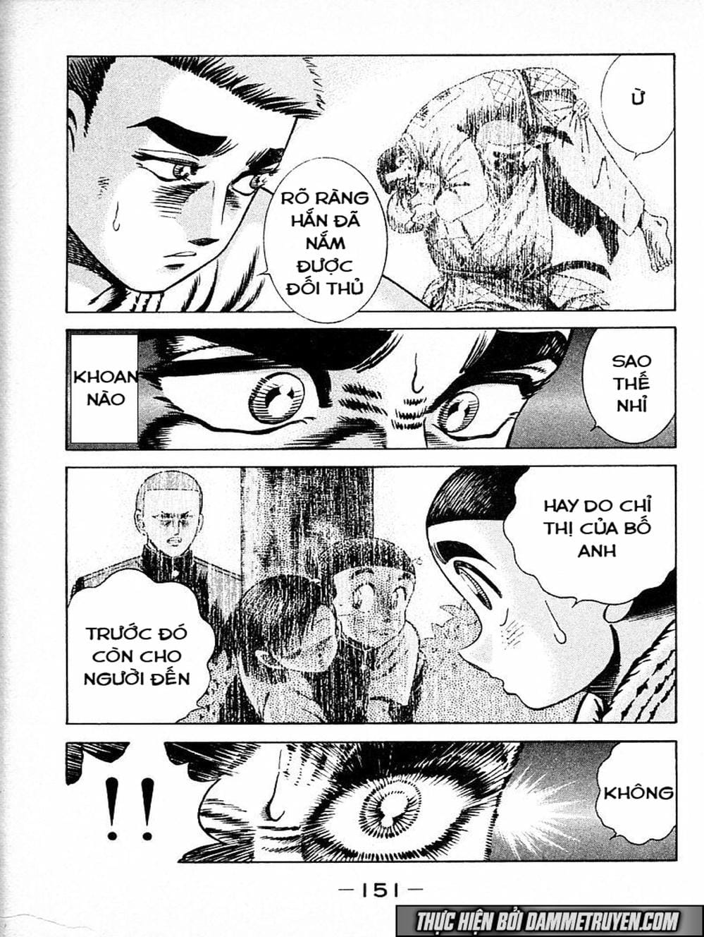 Truyện Tranh Đại Ca Đi Học Judo - Shin Kotaro Makaritoru! Juudouhen trang 5