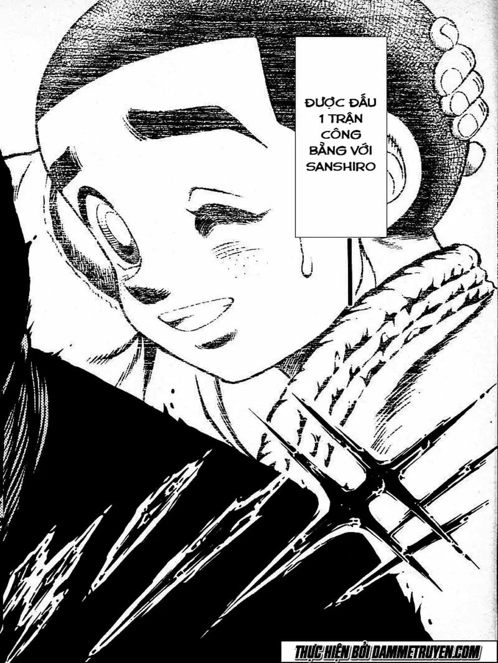 Truyện Tranh Đại Ca Đi Học Judo - Shin Kotaro Makaritoru! Juudouhen trang 5