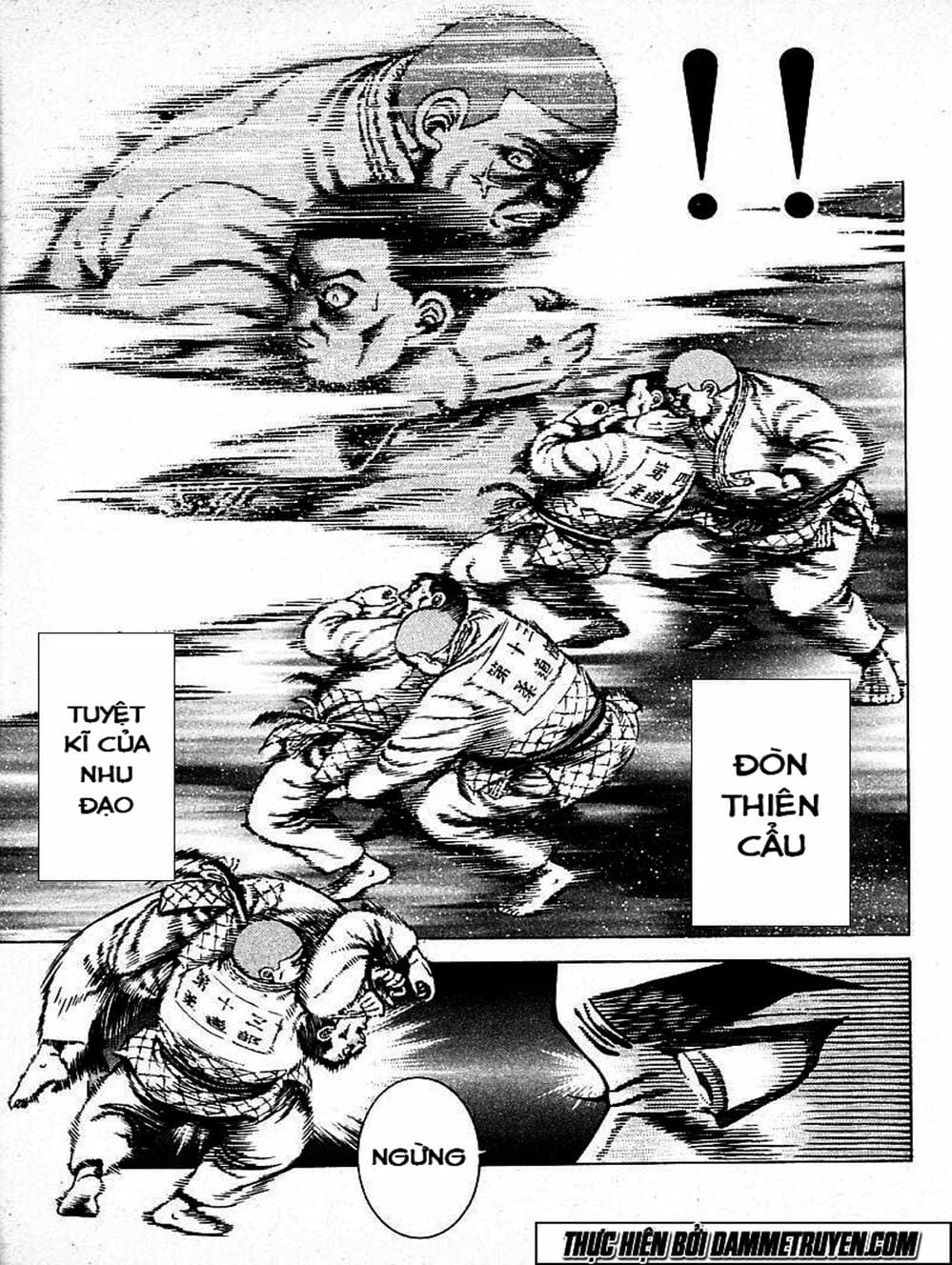 Truyện Tranh Đại Ca Đi Học Judo - Shin Kotaro Makaritoru! Juudouhen trang 5