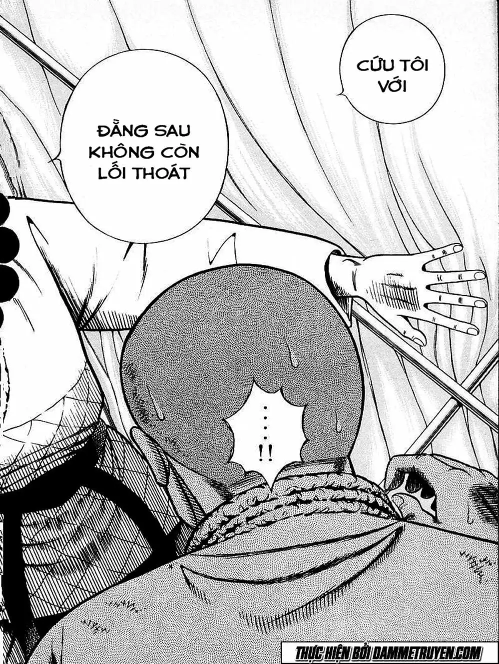 Truyện Tranh Đại Ca Đi Học Judo - Shin Kotaro Makaritoru! Juudouhen trang 5