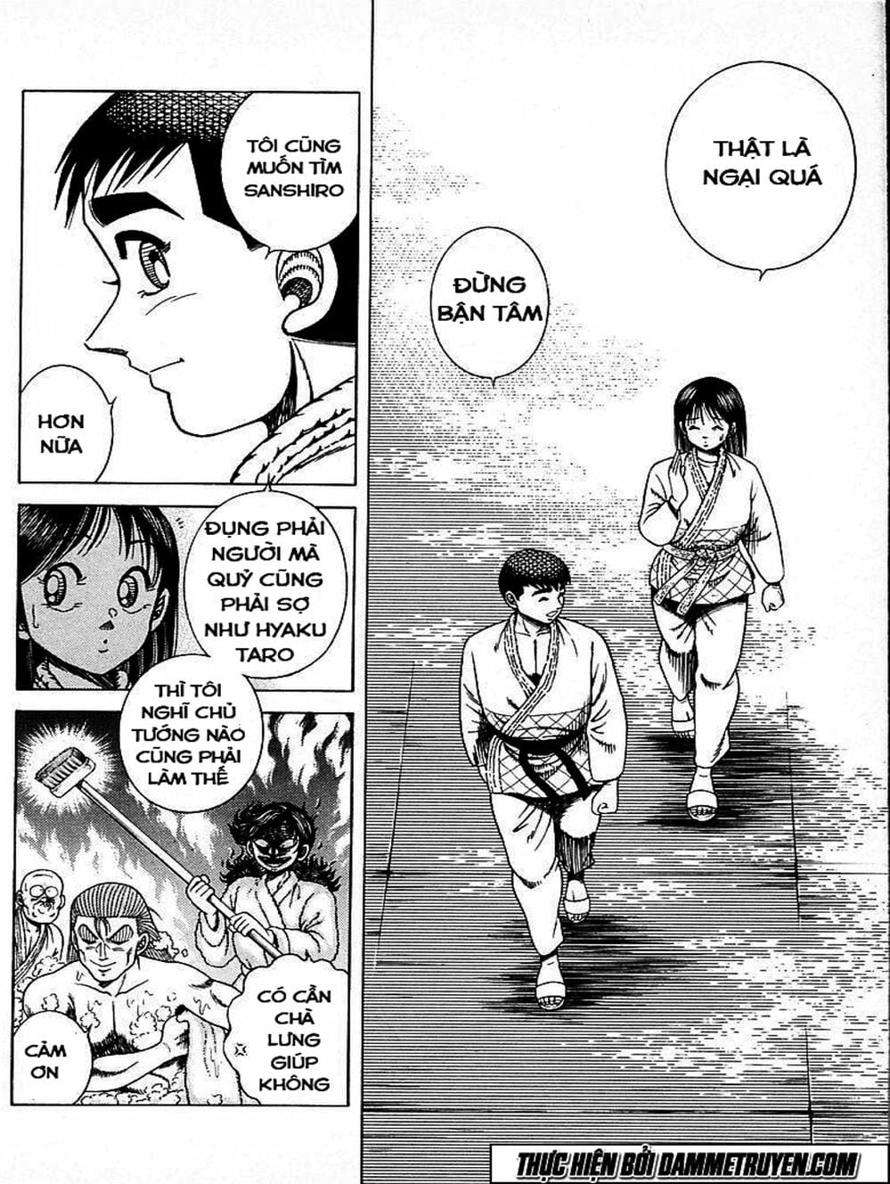 Truyện Tranh Đại Ca Đi Học Judo - Shin Kotaro Makaritoru! Juudouhen trang 5