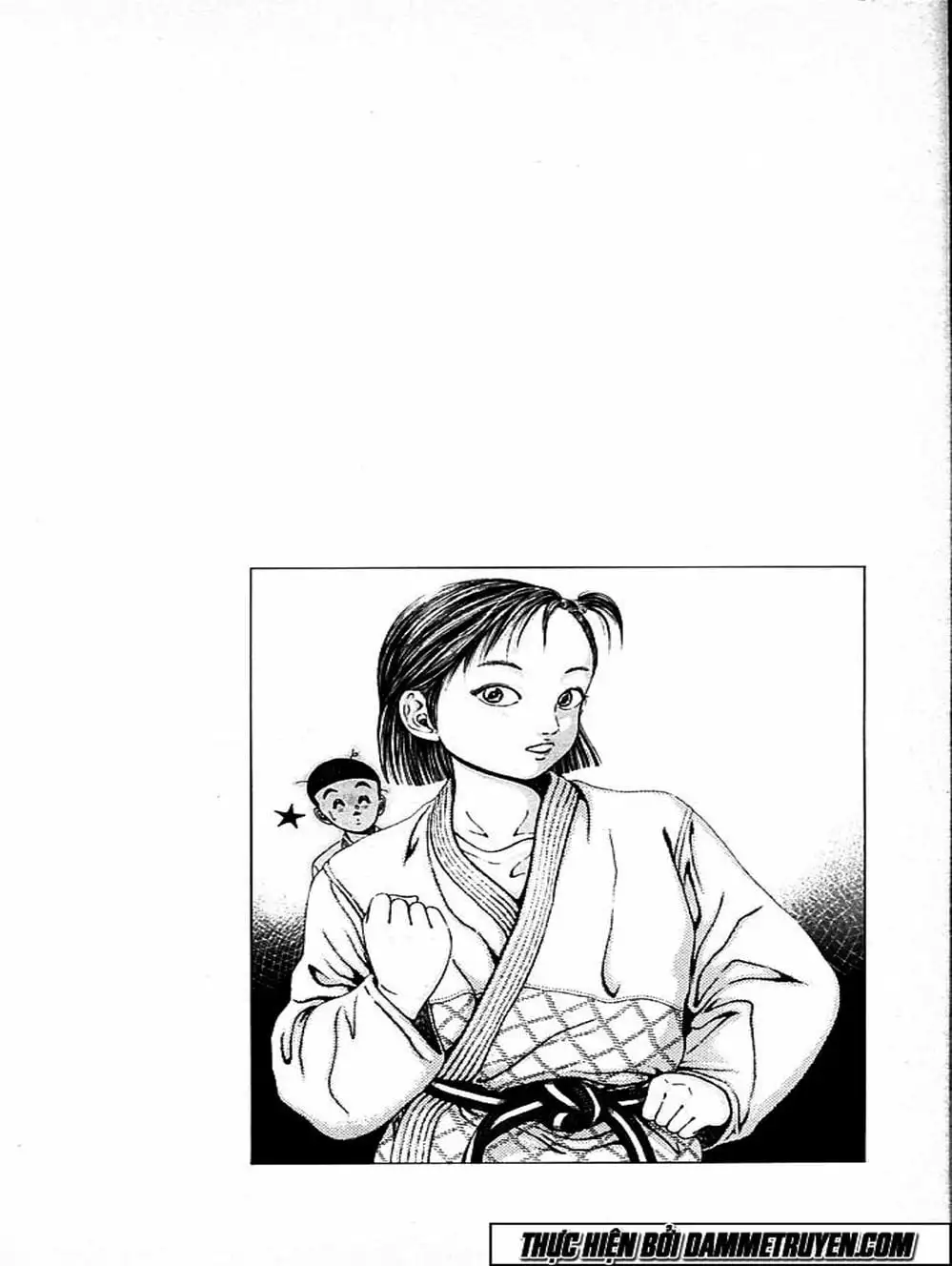 Truyện Tranh Đại Ca Đi Học Judo - Shin Kotaro Makaritoru! Juudouhen trang 5