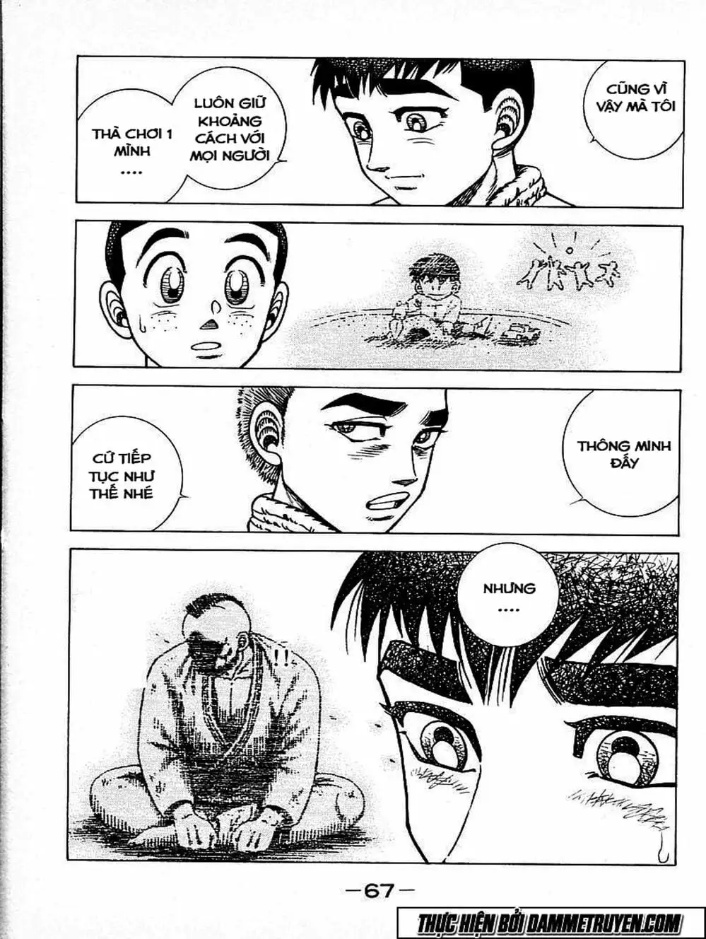 Truyện Tranh Đại Ca Đi Học Judo - Shin Kotaro Makaritoru! Juudouhen trang 5