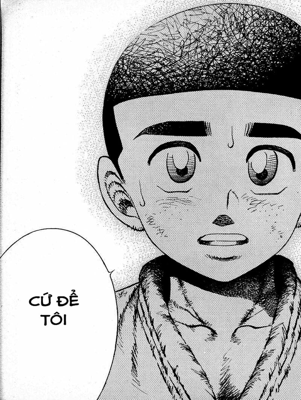 Truyện Tranh Đại Ca Đi Học Judo - Shin Kotaro Makaritoru! Juudouhen trang 5