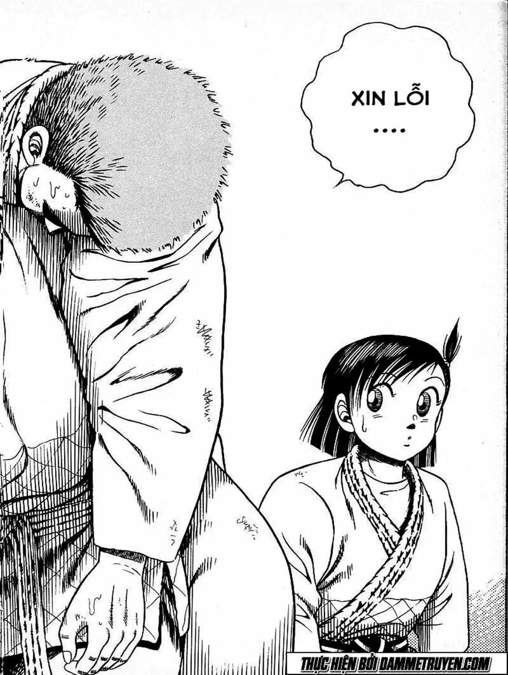 Truyện Tranh Đại Ca Đi Học Judo - Shin Kotaro Makaritoru! Juudouhen trang 5