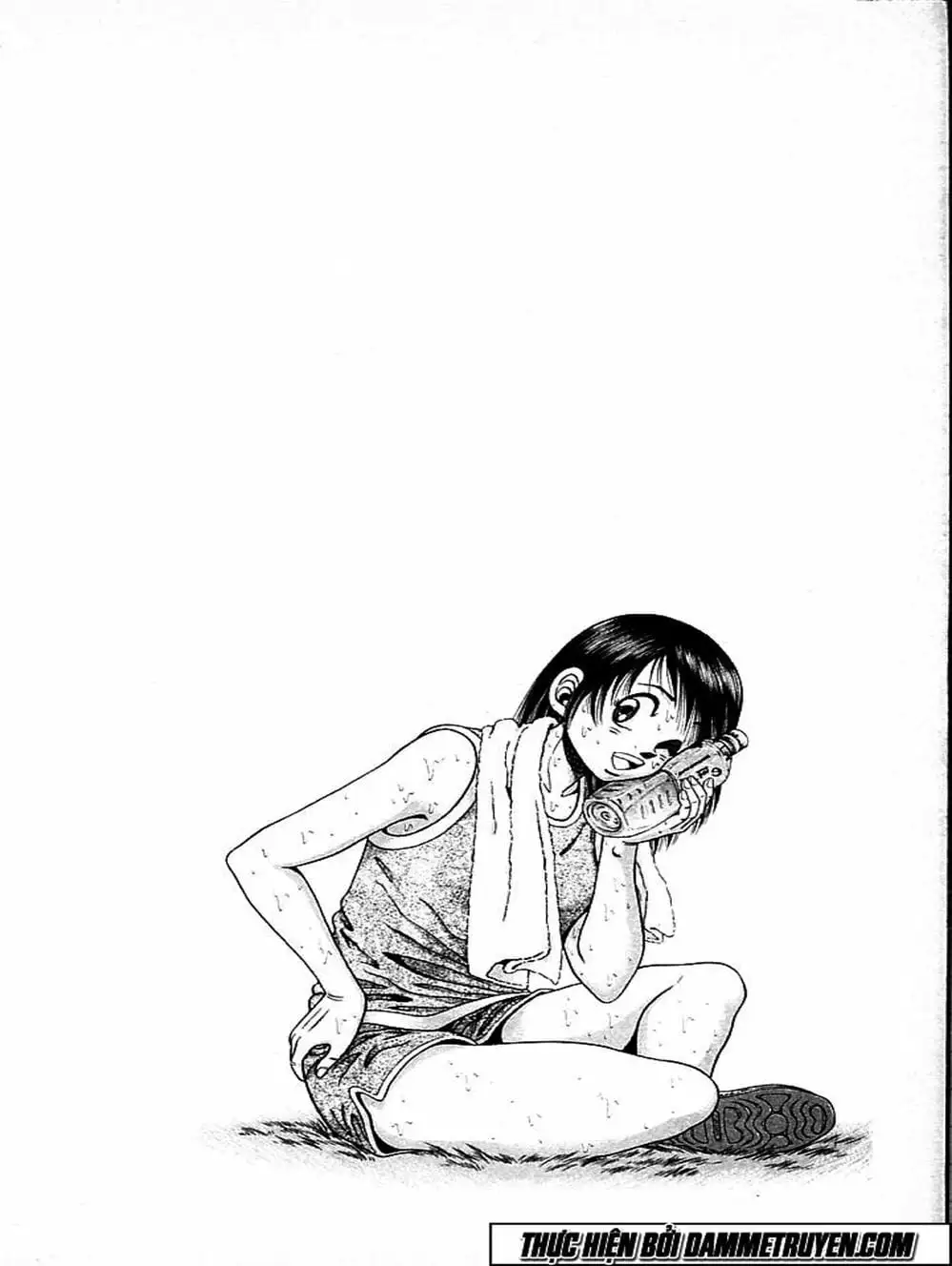 Truyện Tranh Đại Ca Đi Học Judo - Shin Kotaro Makaritoru! Juudouhen trang 5