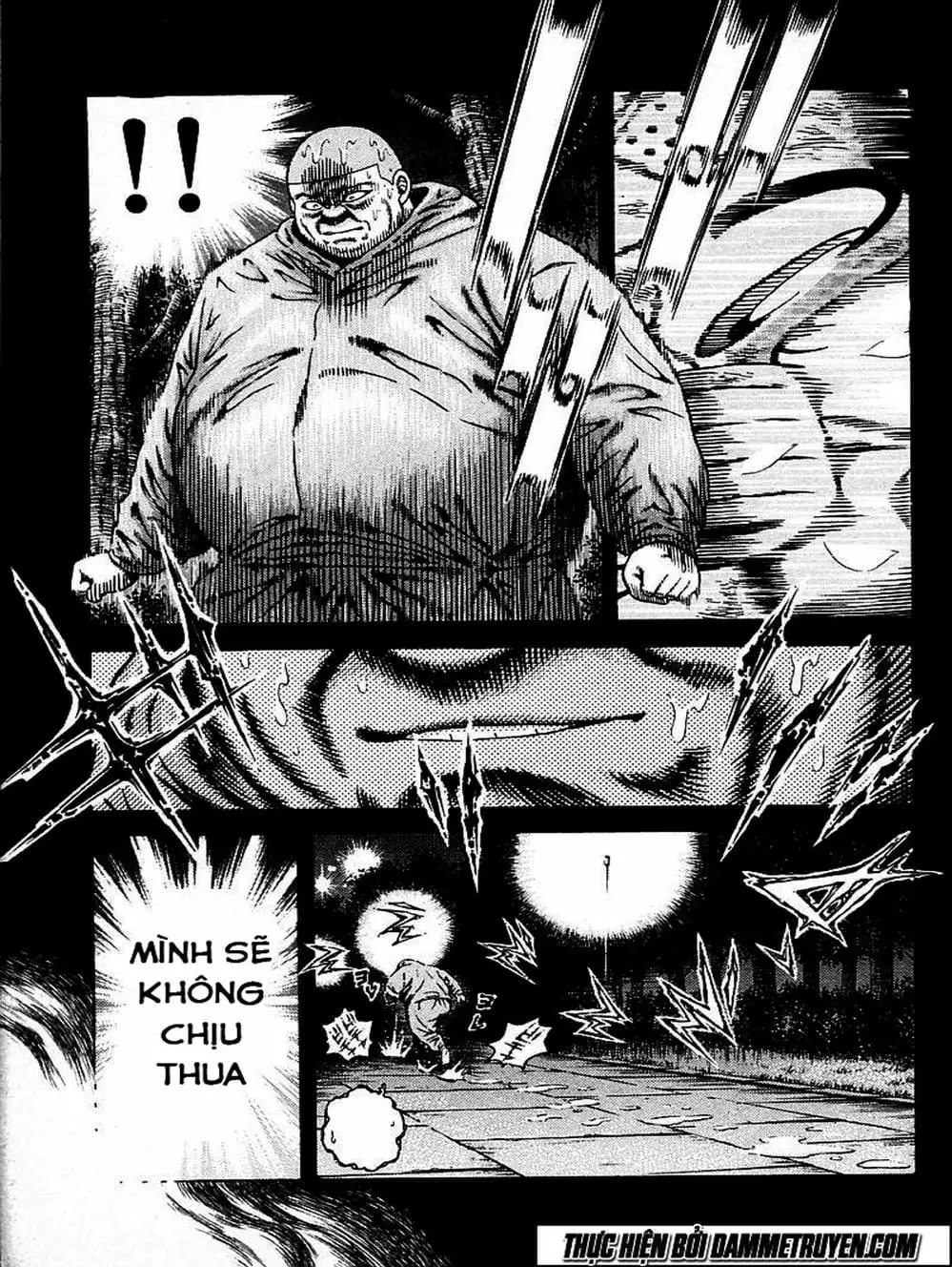 Truyện Tranh Đại Ca Đi Học Judo - Shin Kotaro Makaritoru! Juudouhen trang 5