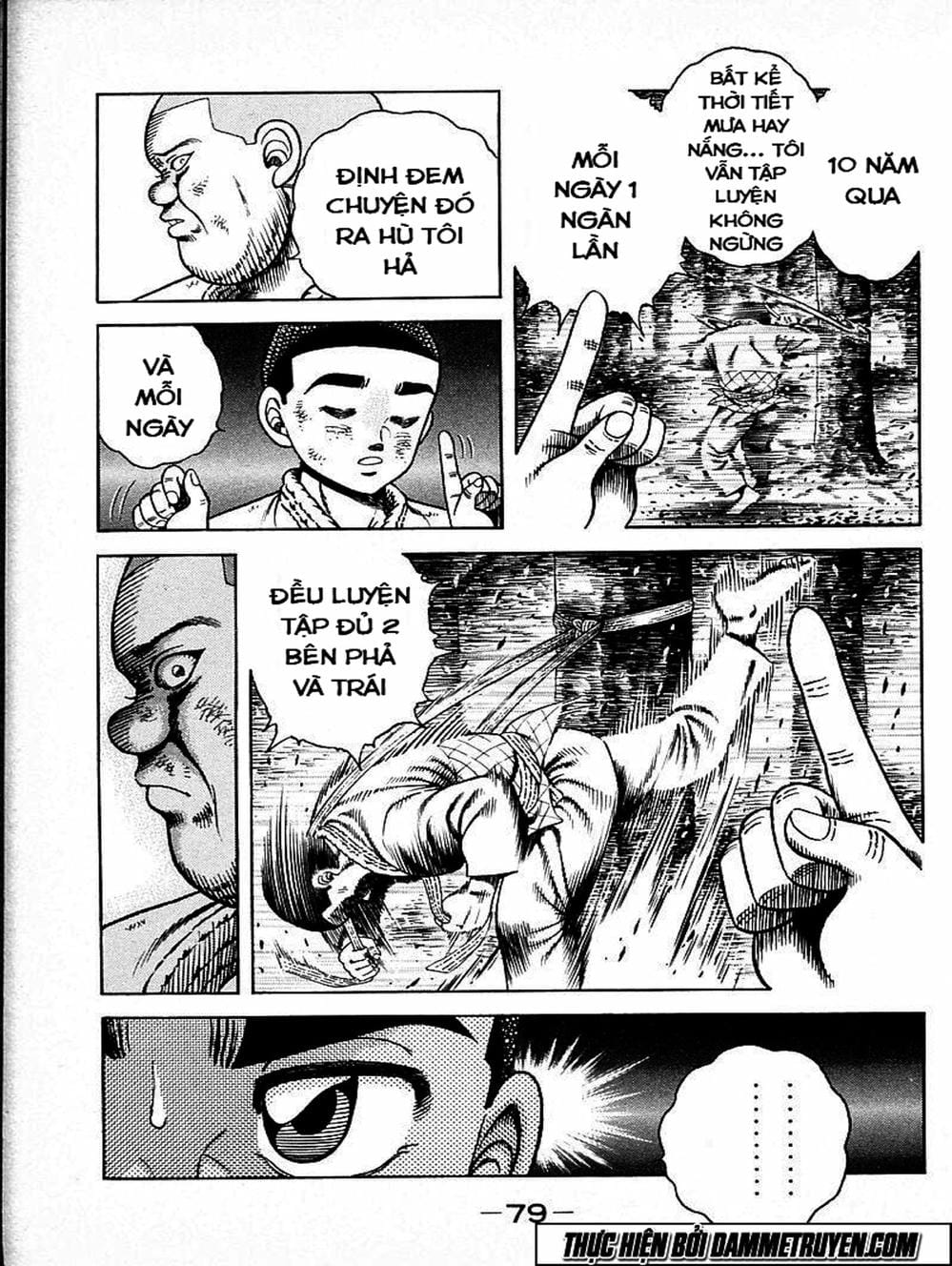 Truyện Tranh Đại Ca Đi Học Judo - Shin Kotaro Makaritoru! Juudouhen trang 5