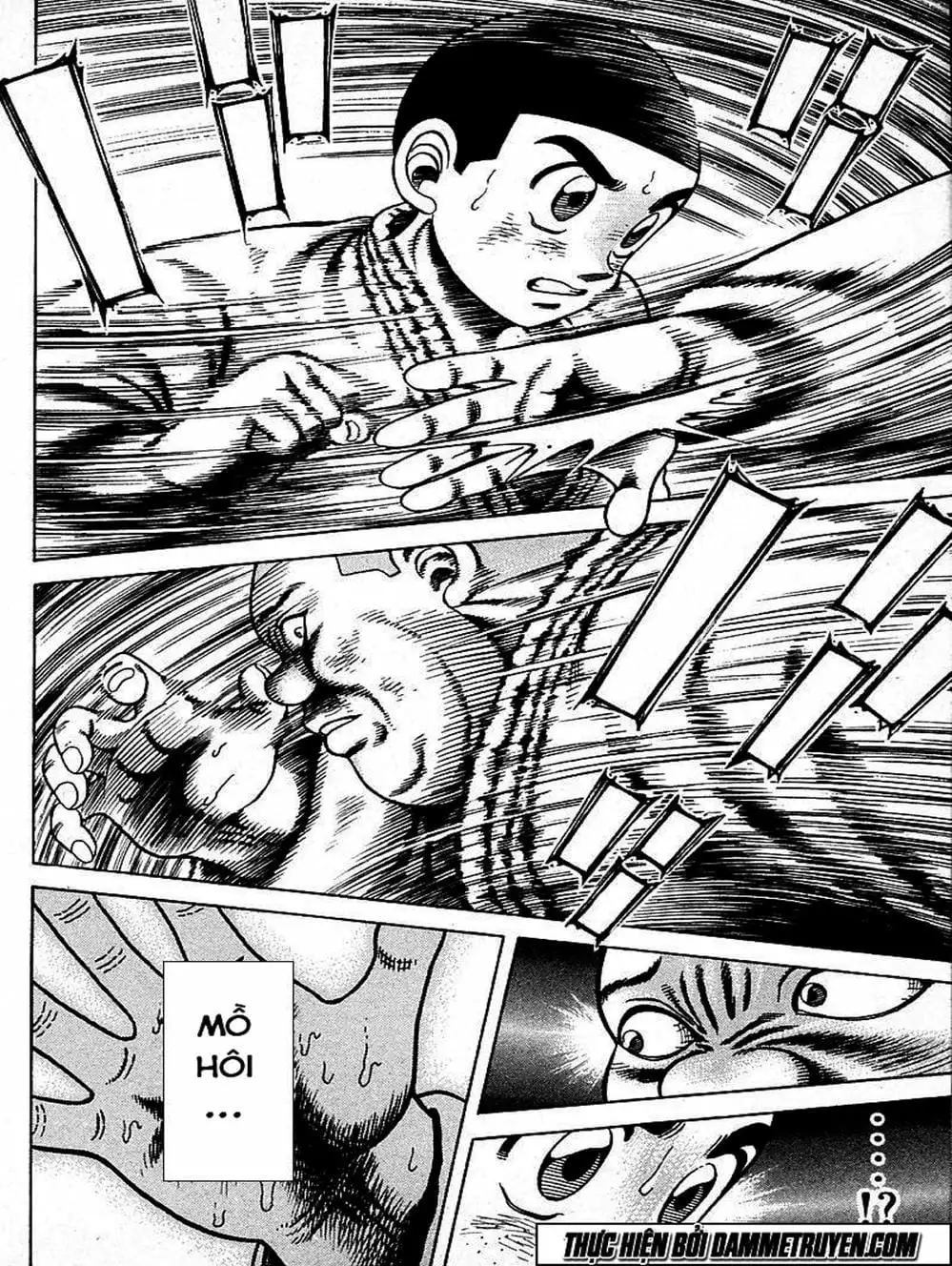 Truyện Tranh Đại Ca Đi Học Judo - Shin Kotaro Makaritoru! Juudouhen trang 5