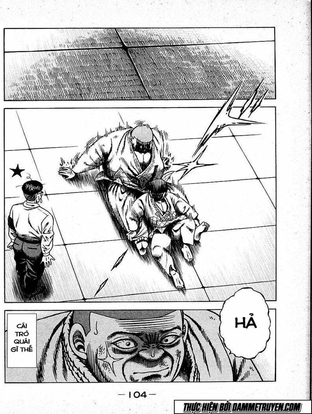 Truyện Tranh Đại Ca Đi Học Judo - Shin Kotaro Makaritoru! Juudouhen trang 5