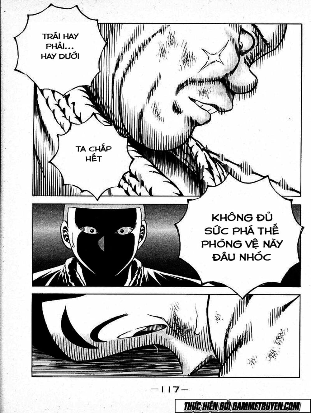 Truyện Tranh Đại Ca Đi Học Judo - Shin Kotaro Makaritoru! Juudouhen trang 5