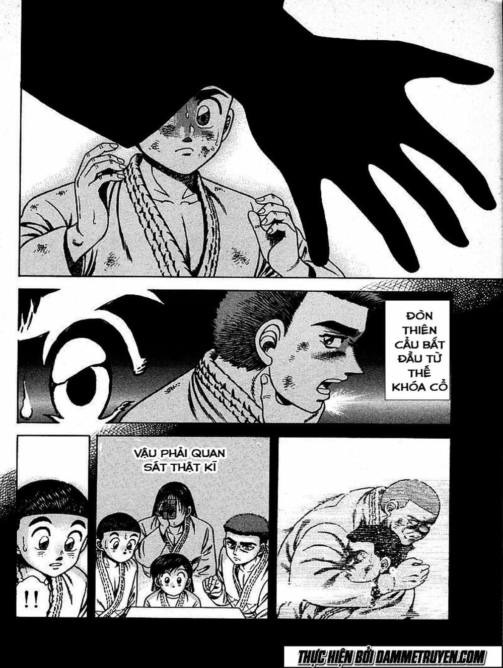 Truyện Tranh Đại Ca Đi Học Judo - Shin Kotaro Makaritoru! Juudouhen trang 5