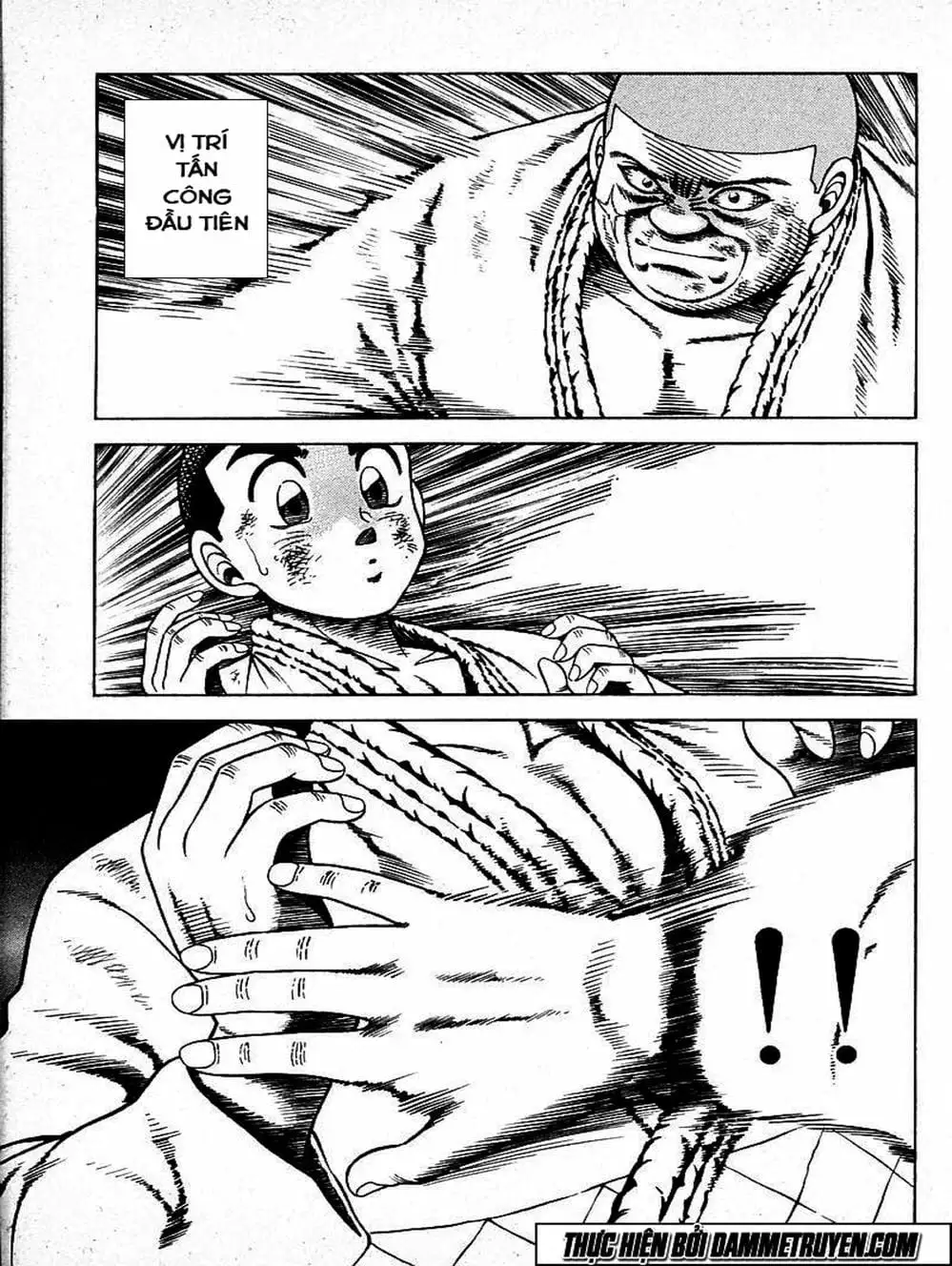 Truyện Tranh Đại Ca Đi Học Judo - Shin Kotaro Makaritoru! Juudouhen trang 5