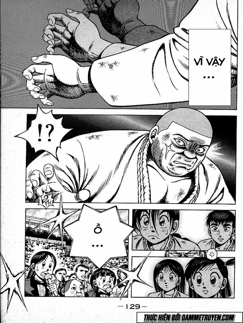 Truyện Tranh Đại Ca Đi Học Judo - Shin Kotaro Makaritoru! Juudouhen trang 5