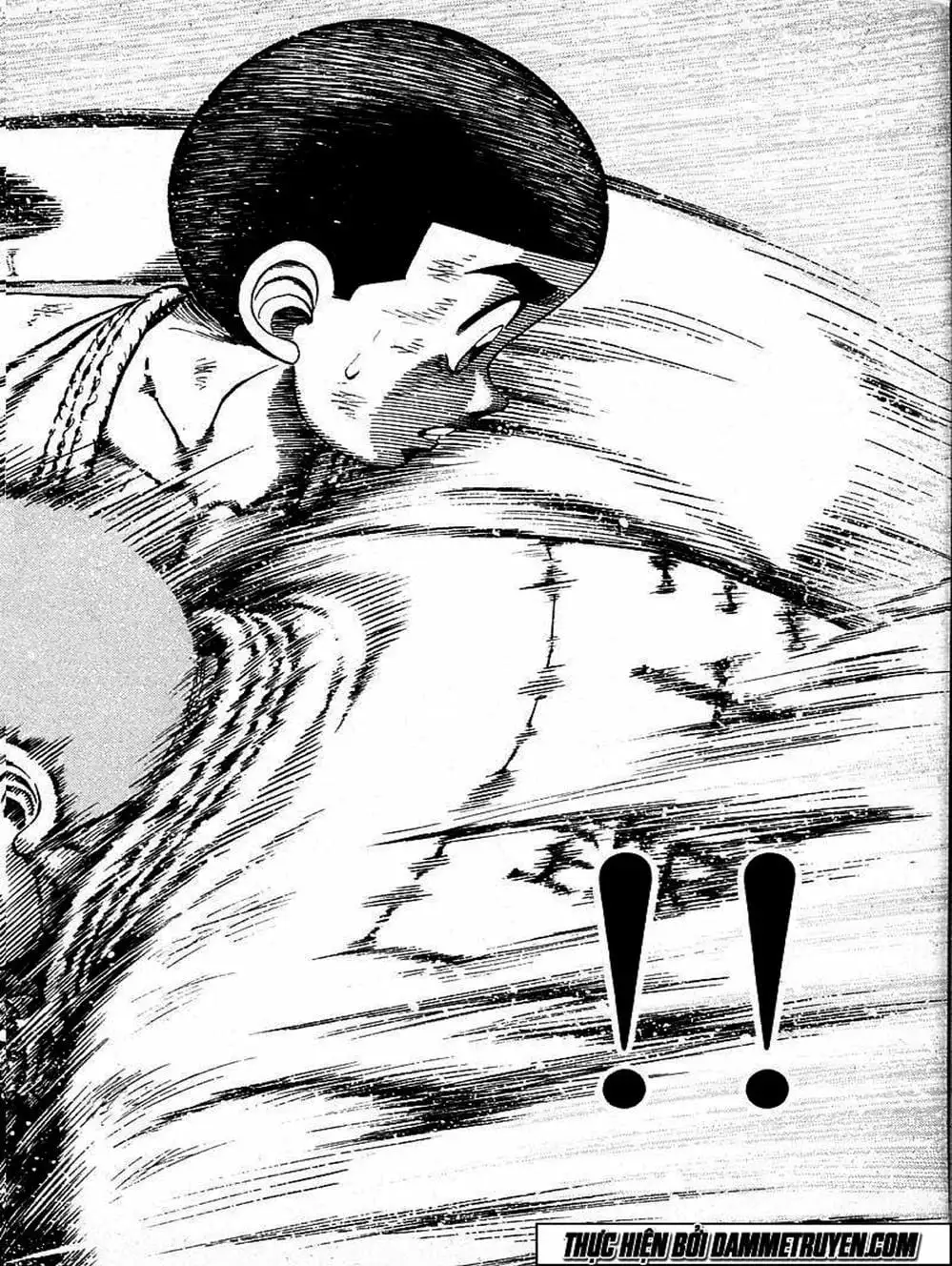 Truyện Tranh Đại Ca Đi Học Judo - Shin Kotaro Makaritoru! Juudouhen trang 5