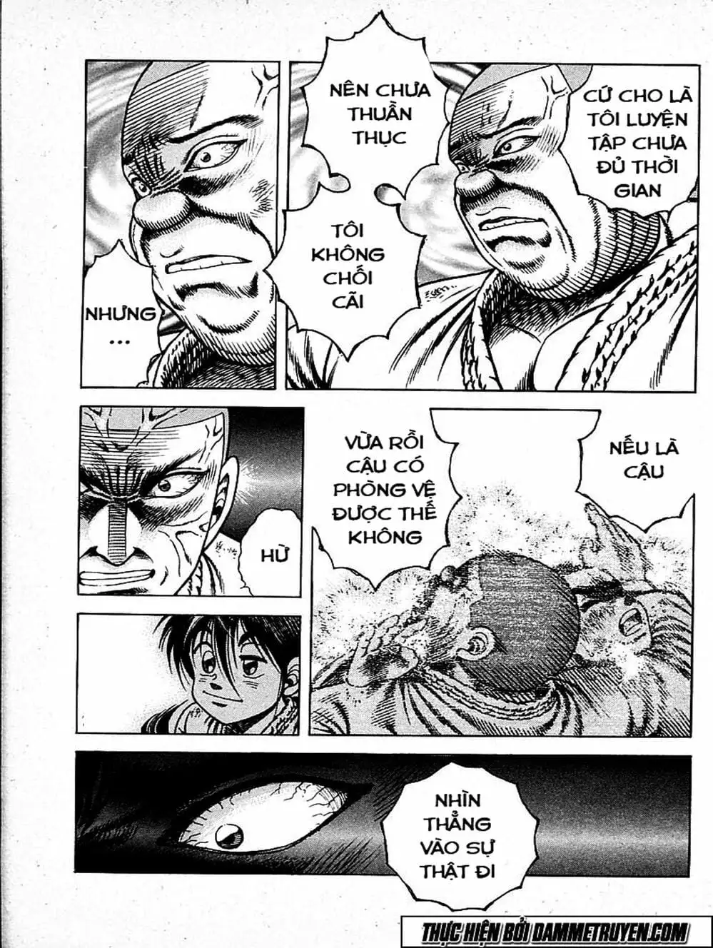 Truyện Tranh Đại Ca Đi Học Judo - Shin Kotaro Makaritoru! Juudouhen trang 5