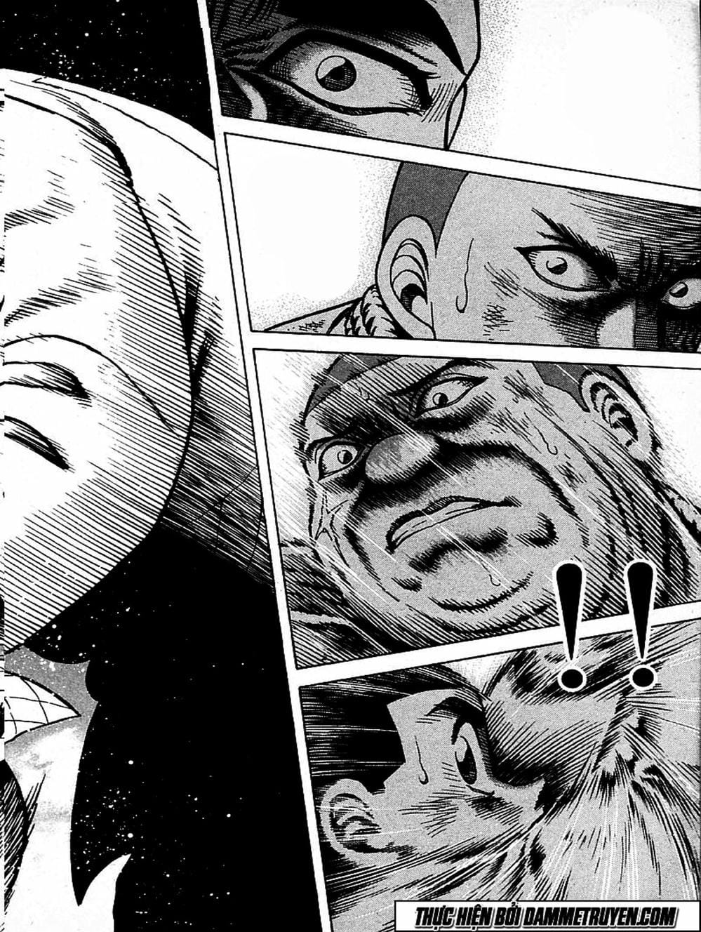 Truyện Tranh Đại Ca Đi Học Judo - Shin Kotaro Makaritoru! Juudouhen trang 5