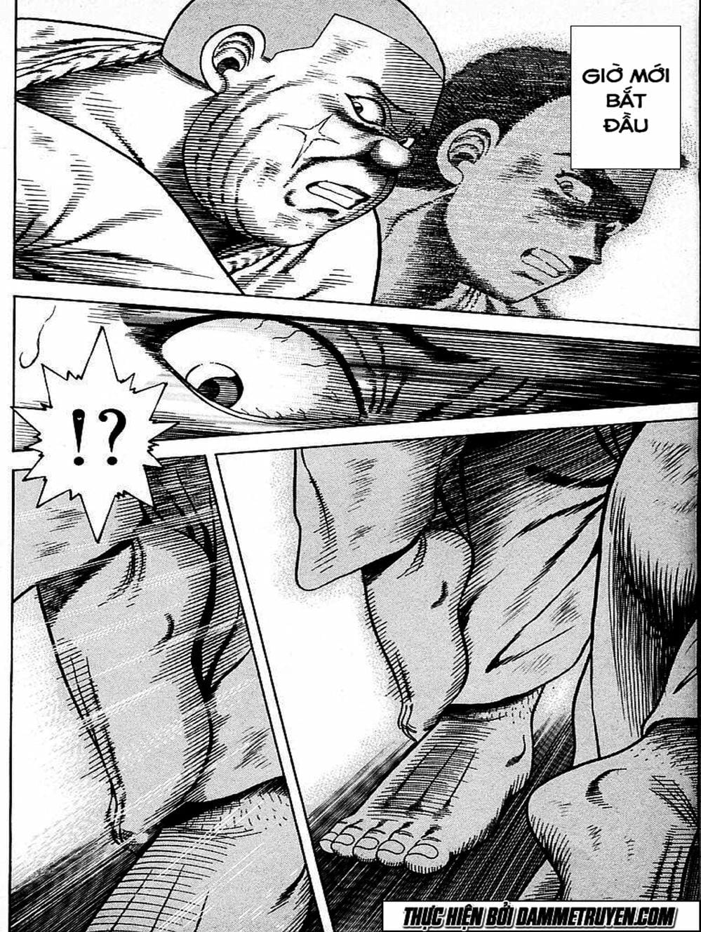 Truyện Tranh Đại Ca Đi Học Judo - Shin Kotaro Makaritoru! Juudouhen trang 5