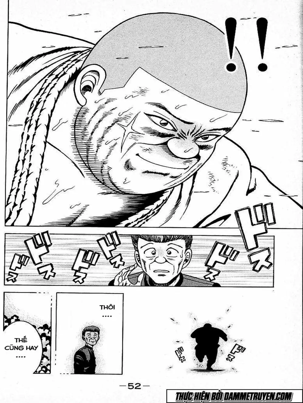 Truyện Tranh Đại Ca Đi Học Judo - Shin Kotaro Makaritoru! Juudouhen trang 5