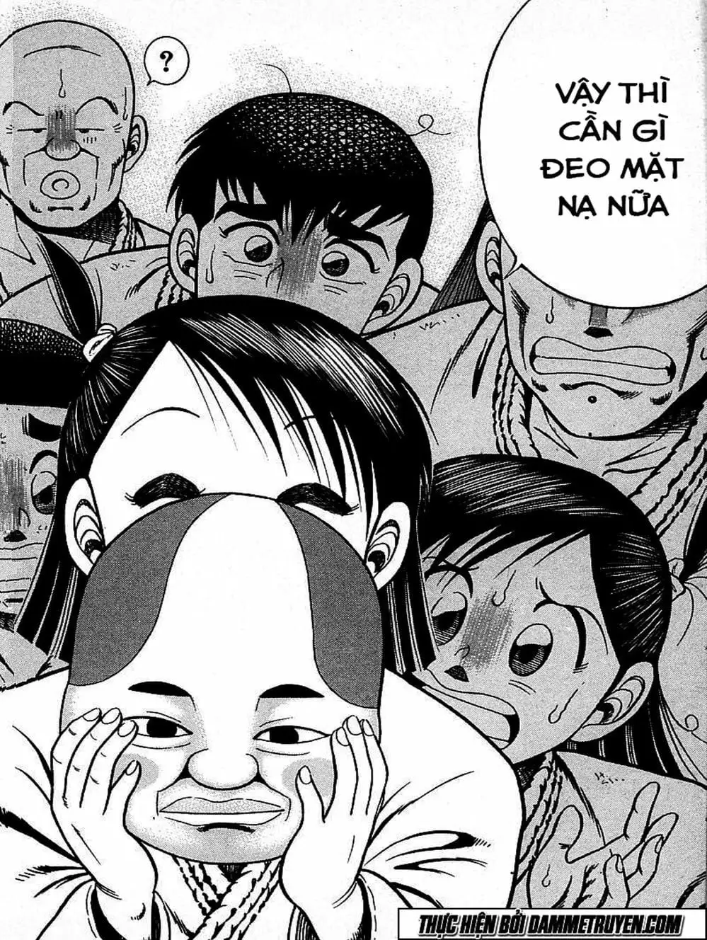 Truyện Tranh Đại Ca Đi Học Judo - Shin Kotaro Makaritoru! Juudouhen trang 5