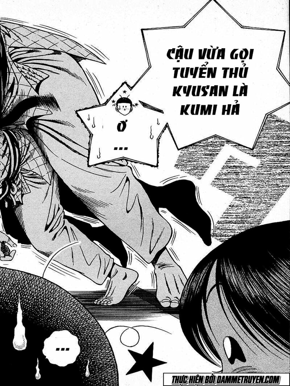 Truyện Tranh Đại Ca Đi Học Judo - Shin Kotaro Makaritoru! Juudouhen trang 5