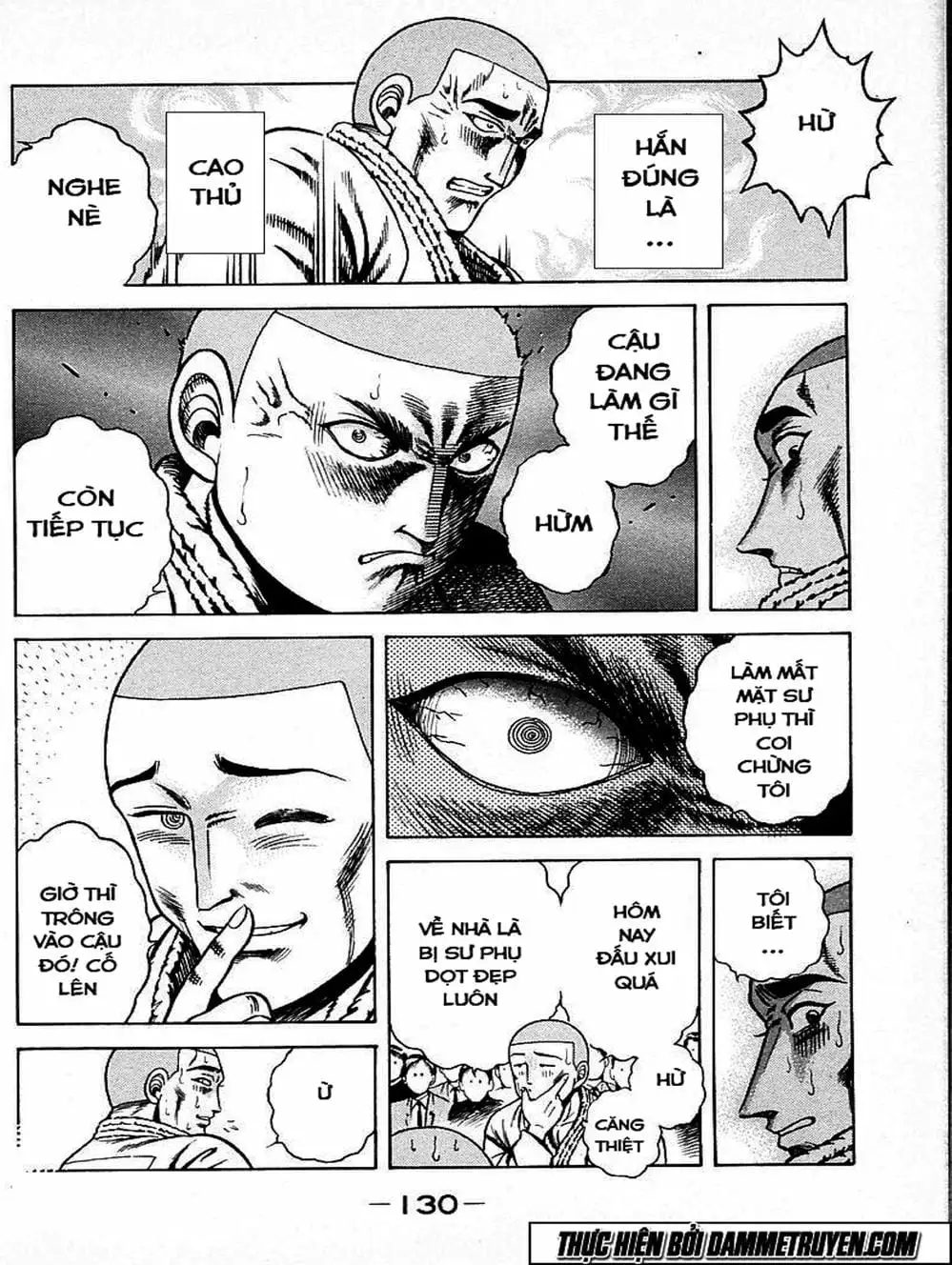 Truyện Tranh Đại Ca Đi Học Judo - Shin Kotaro Makaritoru! Juudouhen trang 5