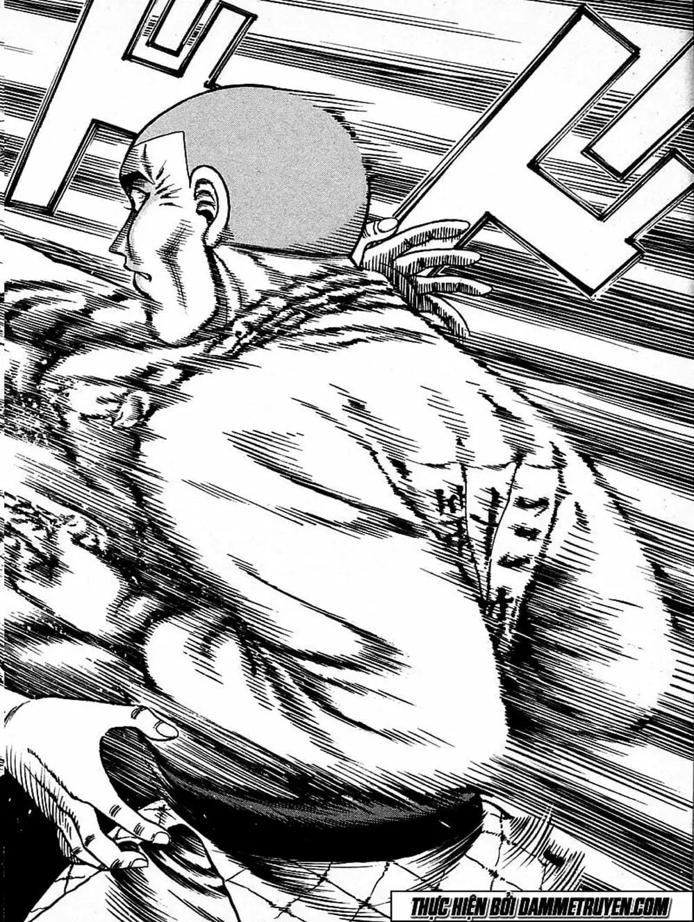 Truyện Tranh Đại Ca Đi Học Judo - Shin Kotaro Makaritoru! Juudouhen trang 5