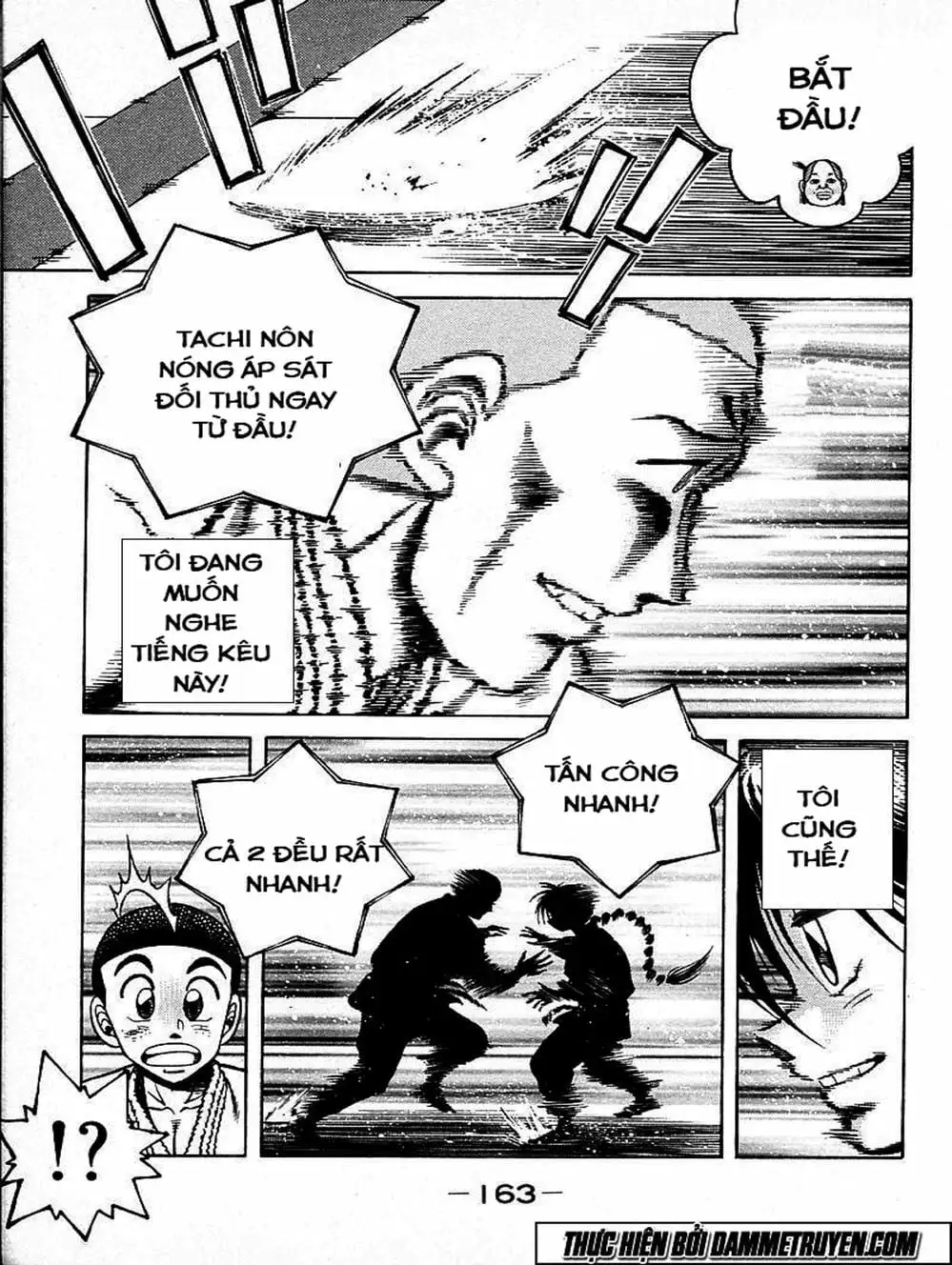 Truyện Tranh Đại Ca Đi Học Judo - Shin Kotaro Makaritoru! Juudouhen trang 5