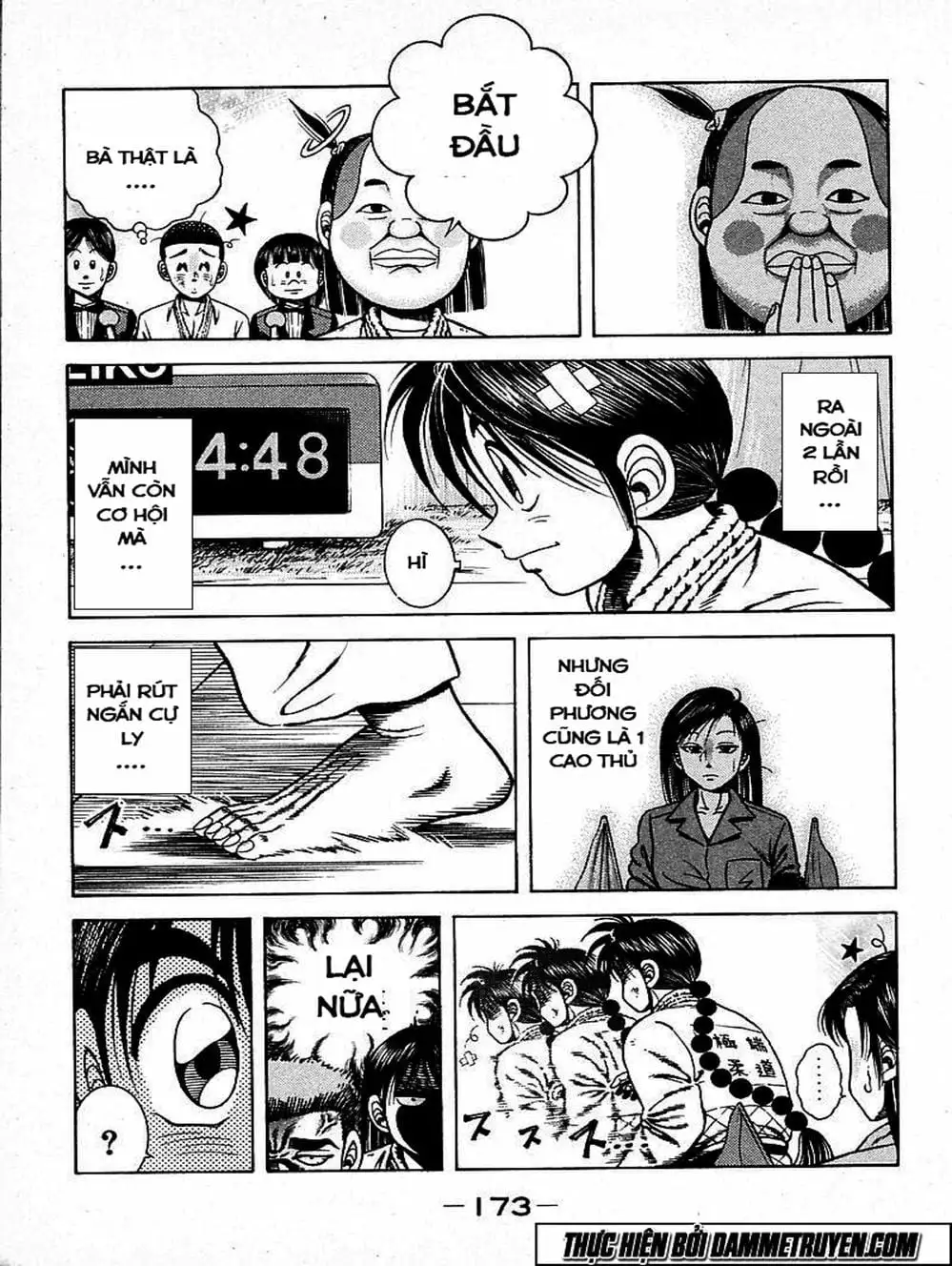 Truyện Tranh Đại Ca Đi Học Judo - Shin Kotaro Makaritoru! Juudouhen trang 5