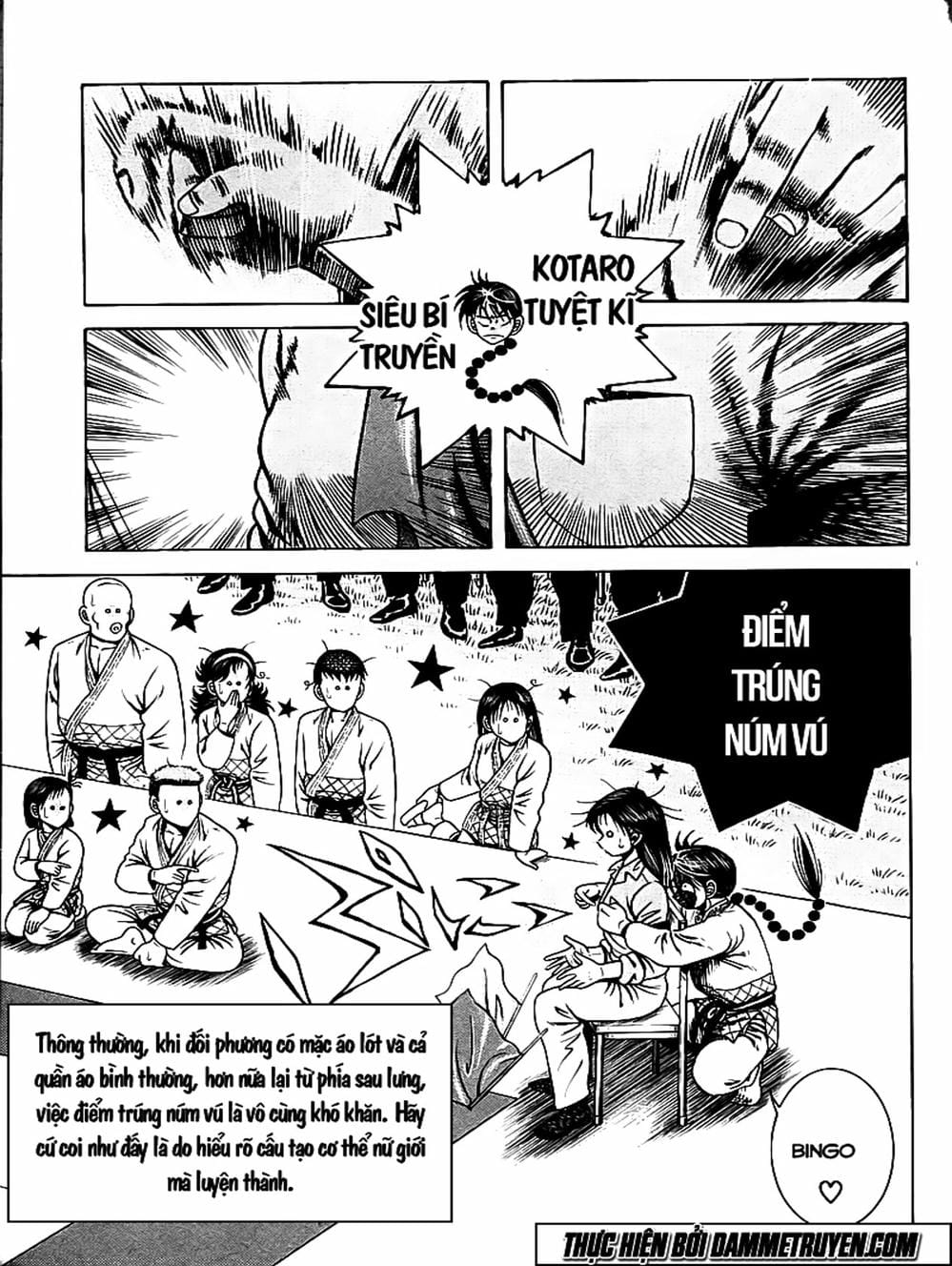 Truyện Tranh Đại Ca Đi Học Judo - Shin Kotaro Makaritoru! Juudouhen trang 5