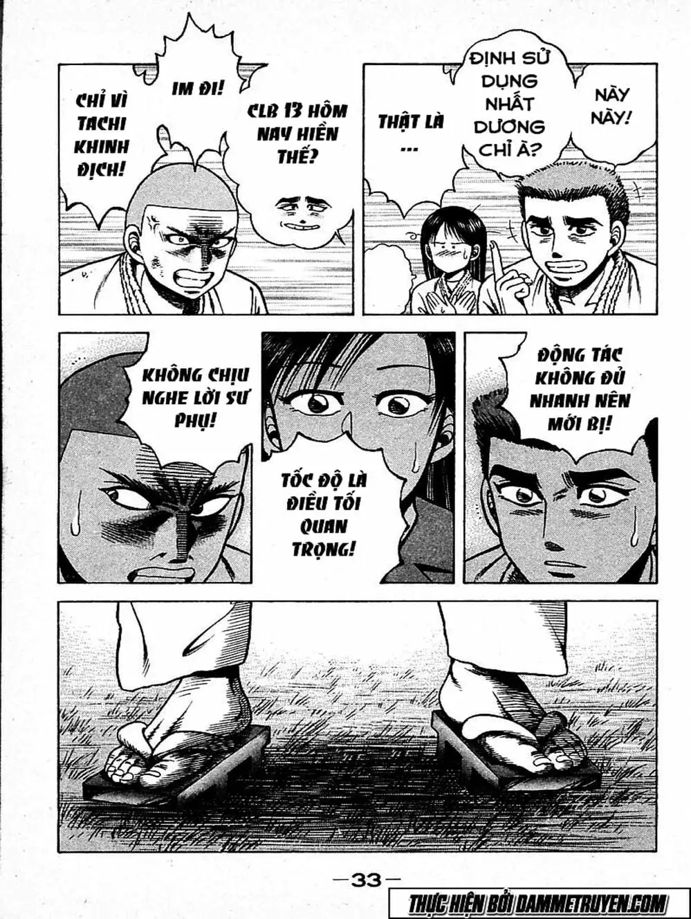 Truyện Tranh Đại Ca Đi Học Judo - Shin Kotaro Makaritoru! Juudouhen trang 5