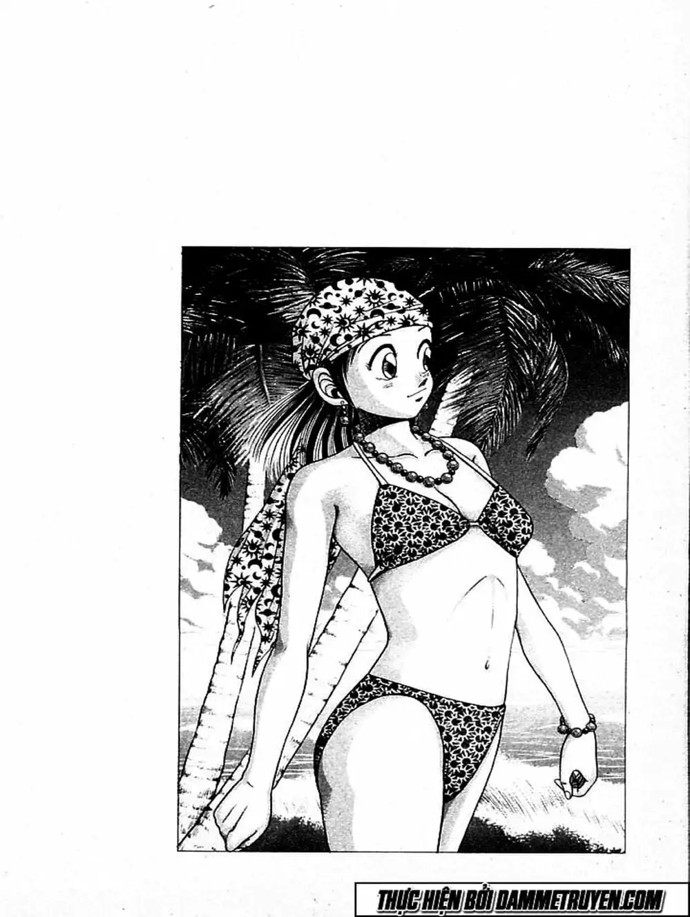 Truyện Tranh Đại Ca Đi Học Judo - Shin Kotaro Makaritoru! Juudouhen trang 5