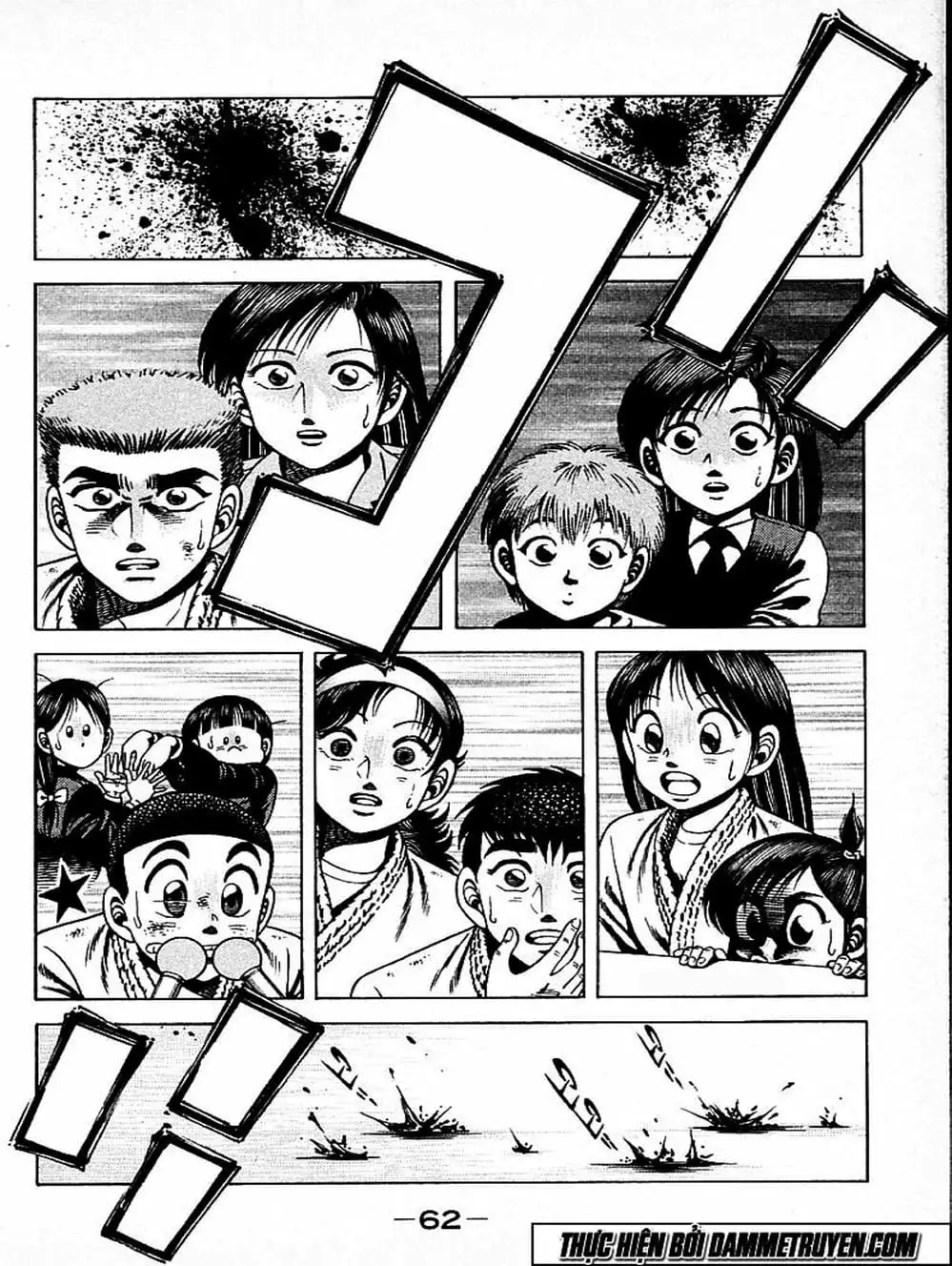 Truyện Tranh Đại Ca Đi Học Judo - Shin Kotaro Makaritoru! Juudouhen trang 5