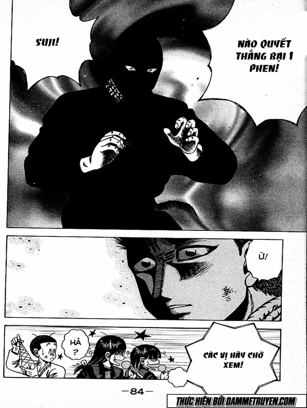 Truyện Tranh Đại Ca Đi Học Judo - Shin Kotaro Makaritoru! Juudouhen trang 5