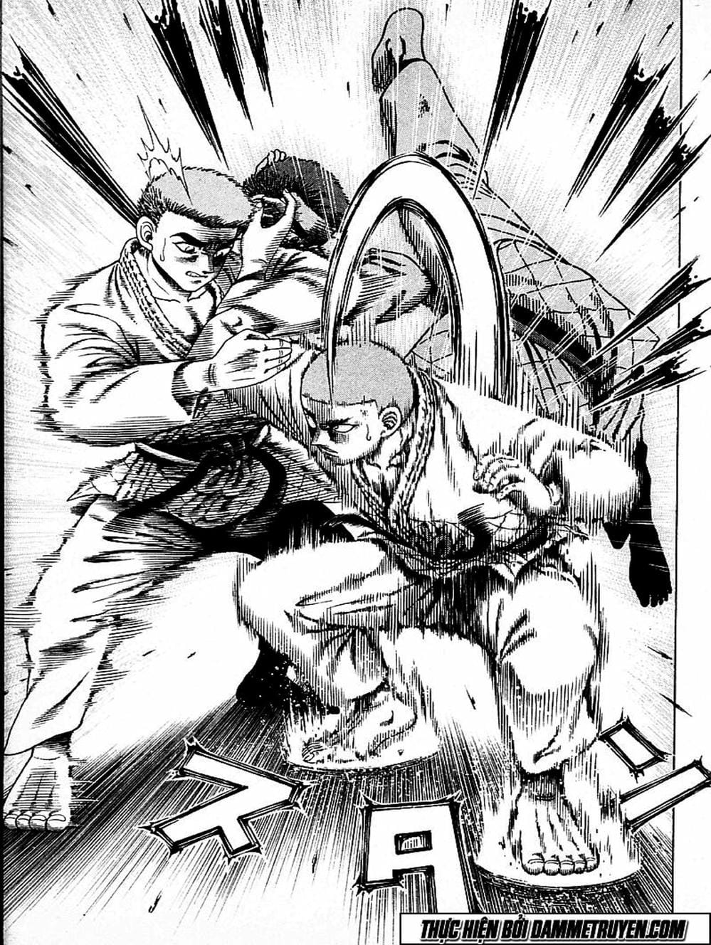 Truyện Tranh Đại Ca Đi Học Judo - Shin Kotaro Makaritoru! Juudouhen trang 5