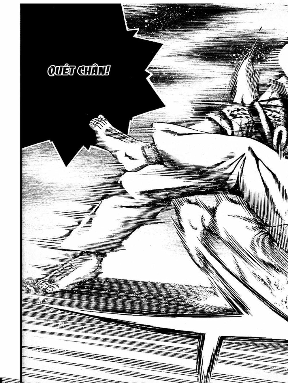 Truyện Tranh Đại Ca Đi Học Judo - Shin Kotaro Makaritoru! Juudouhen trang 5