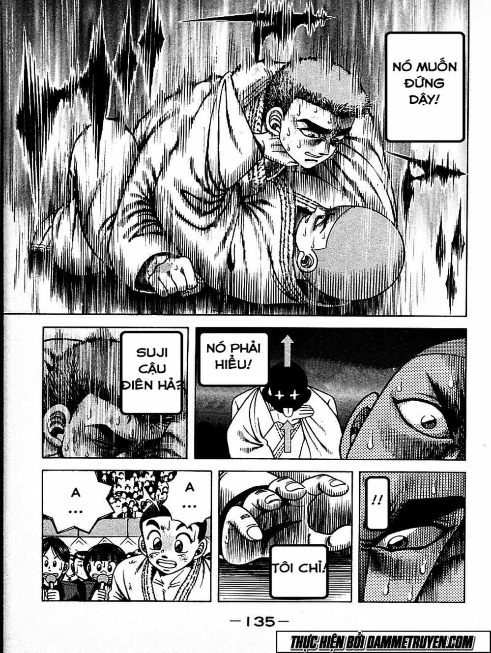 Truyện Tranh Đại Ca Đi Học Judo - Shin Kotaro Makaritoru! Juudouhen trang 5