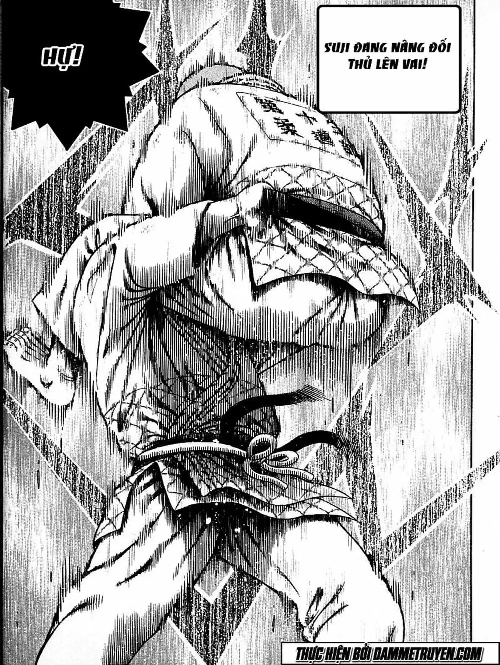 Truyện Tranh Đại Ca Đi Học Judo - Shin Kotaro Makaritoru! Juudouhen trang 5