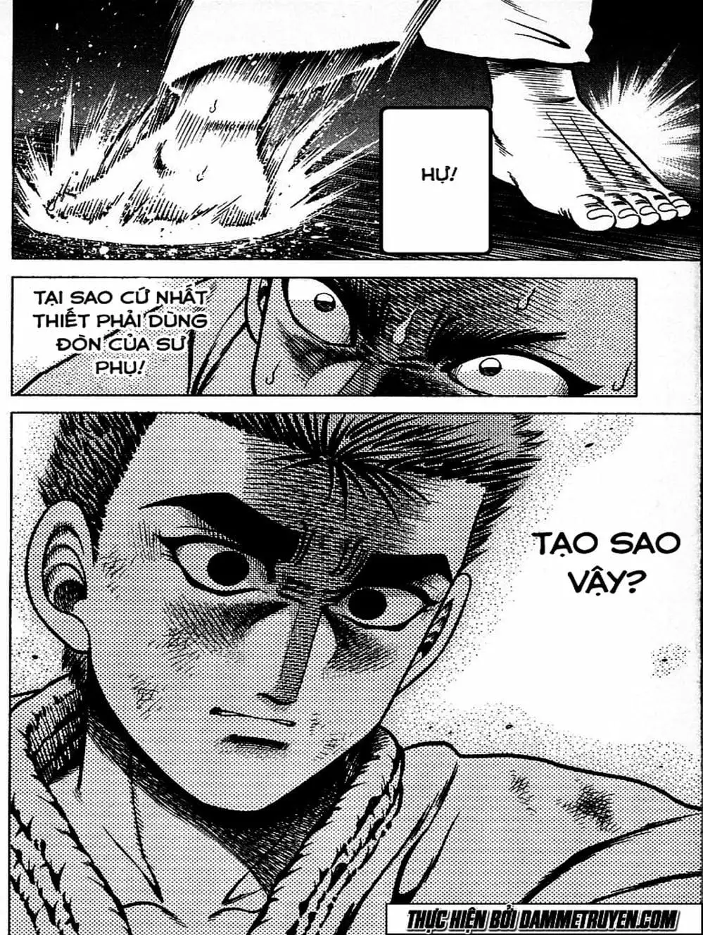 Truyện Tranh Đại Ca Đi Học Judo - Shin Kotaro Makaritoru! Juudouhen trang 5