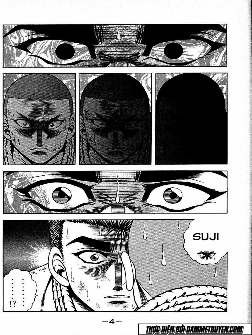 Truyện Tranh Đại Ca Đi Học Judo - Shin Kotaro Makaritoru! Juudouhen trang 5