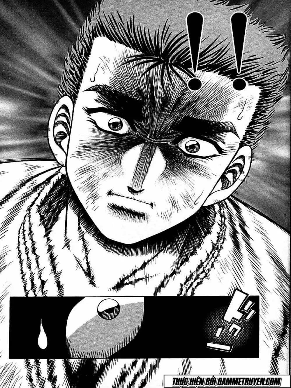 Truyện Tranh Đại Ca Đi Học Judo - Shin Kotaro Makaritoru! Juudouhen trang 5