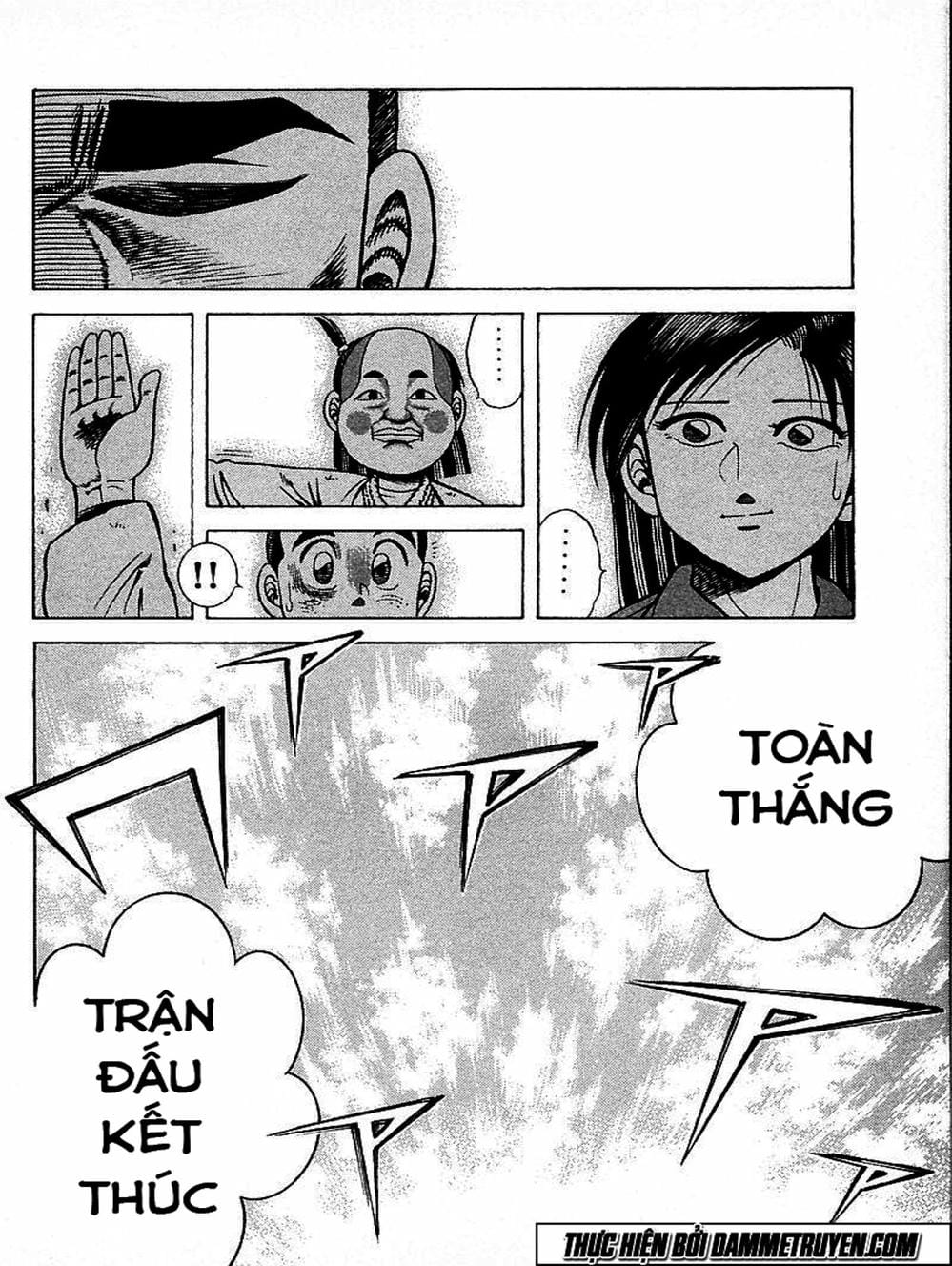 Truyện Tranh Đại Ca Đi Học Judo - Shin Kotaro Makaritoru! Juudouhen trang 5