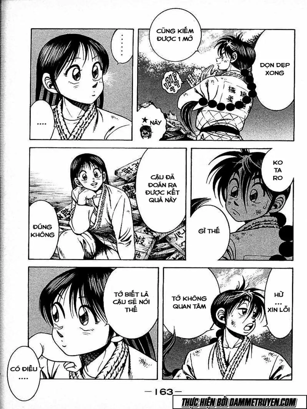 Truyện Tranh Đại Ca Đi Học Judo - Shin Kotaro Makaritoru! Juudouhen trang 5