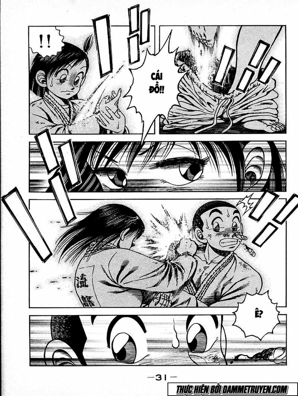 Truyện Tranh Đại Ca Đi Học Judo - Shin Kotaro Makaritoru! Juudouhen trang 5